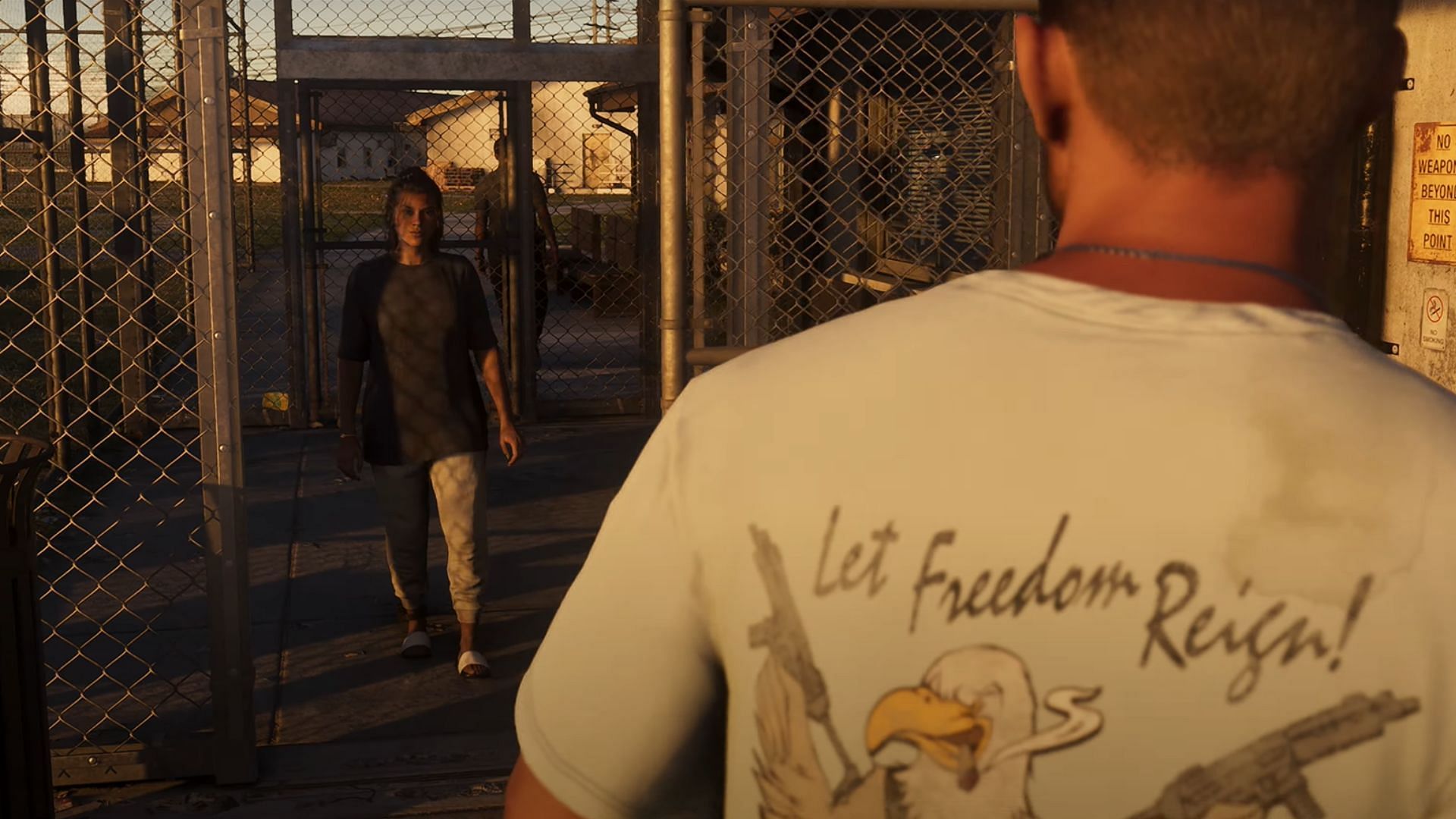 Lucia may have less freedom than Jason (Image via Rockstar Games)